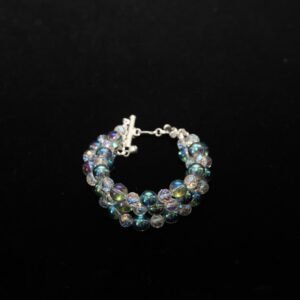 Beaded bracelet with pearls – Perles Custom Jewelry NYC